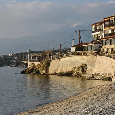 Maistrali Афиссос