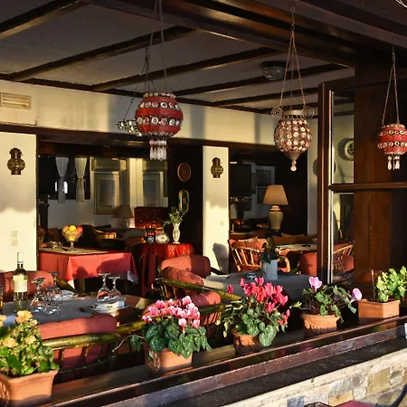 Отель Maistrali