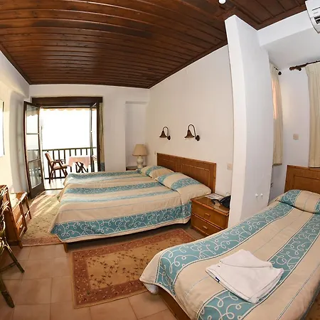 Maistrali 3* Афиссос