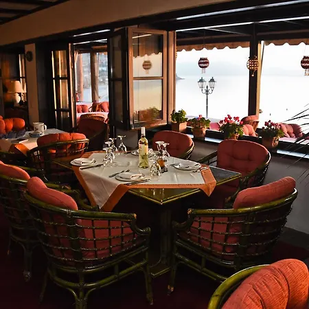 Maistrali Hotel Áfissos