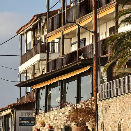 Maistrali Hotel Áfissos
