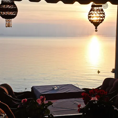 Maistrali Отель Афиссос