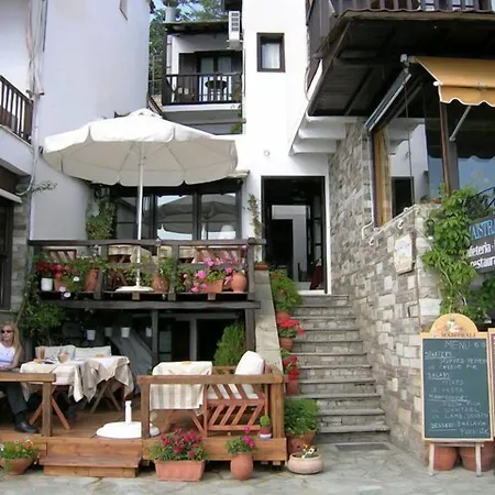 Maistrali Hotell