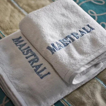 Hotell Maistrali Afissos