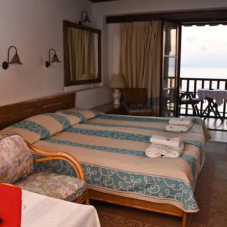 Hotell Maistrali Afissos