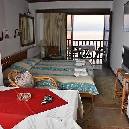 Hotel Maistrali Áfissos