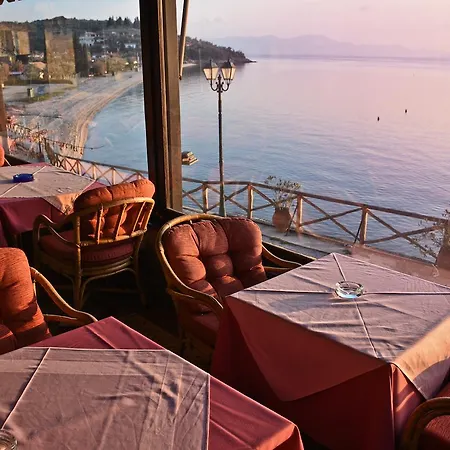 Hotell Maistrali Afissos