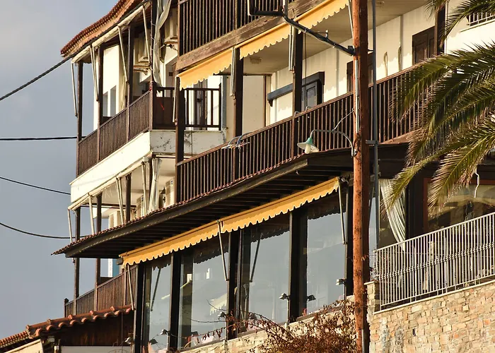 Maistrali Hotel Afissos