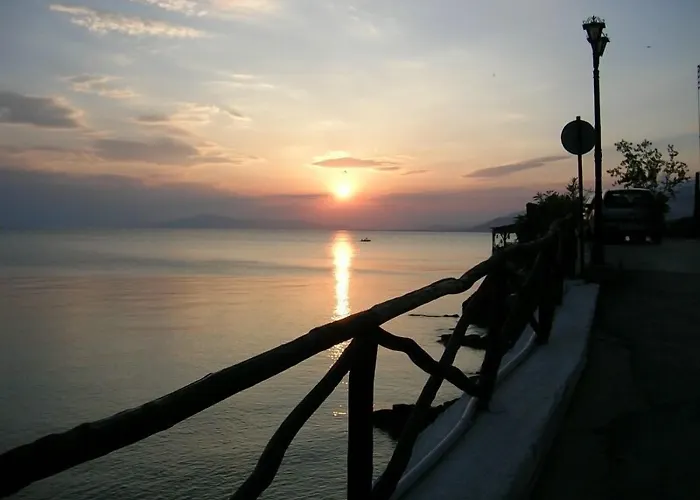 Maistrali 3* Afissos