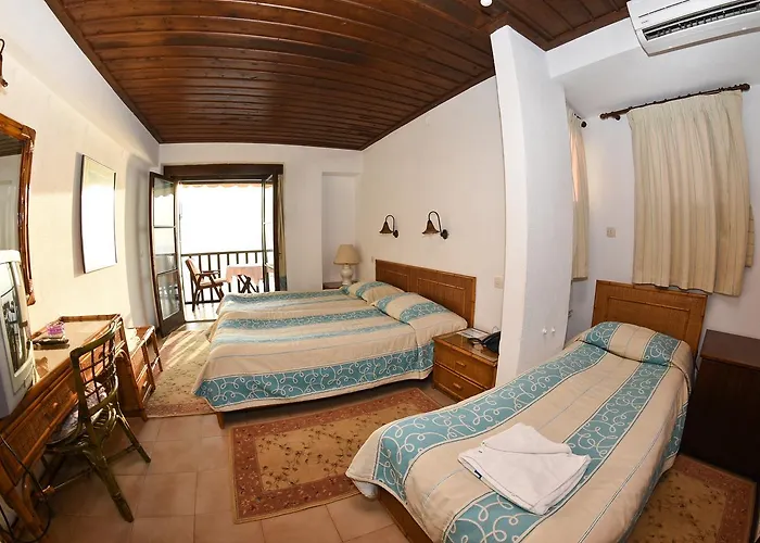 Maistrali 3* Afissos