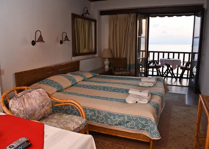 Hotel Maistrali Afissos