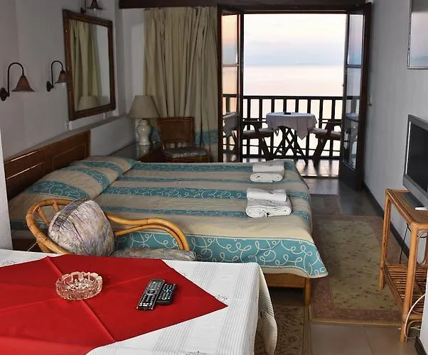 Hotel Maistrali Afissos