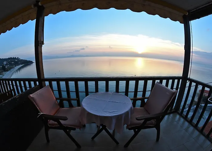 Maistrali Hotel Afissos