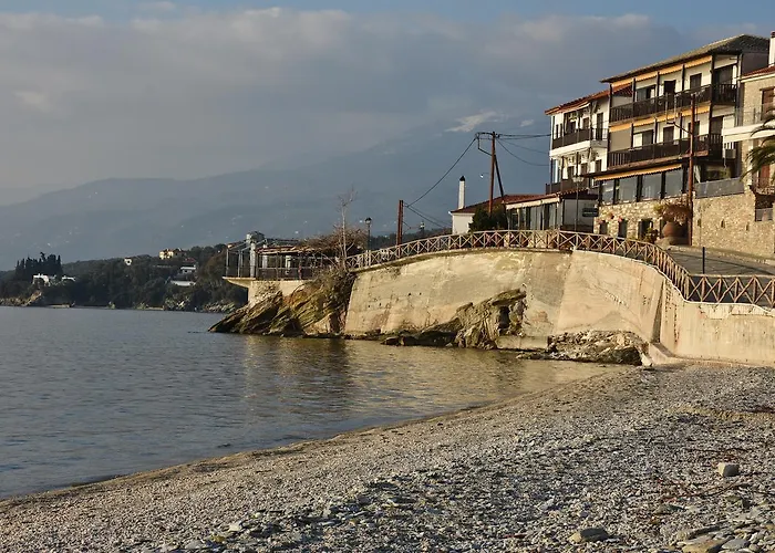 Maistrali Hotel Afissos