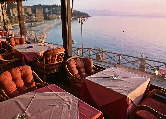 Hotel Maistrali Afissos