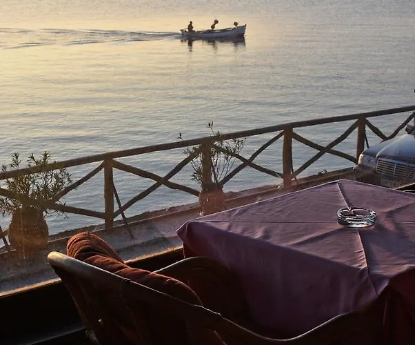 Hotel Maistrali Afissos