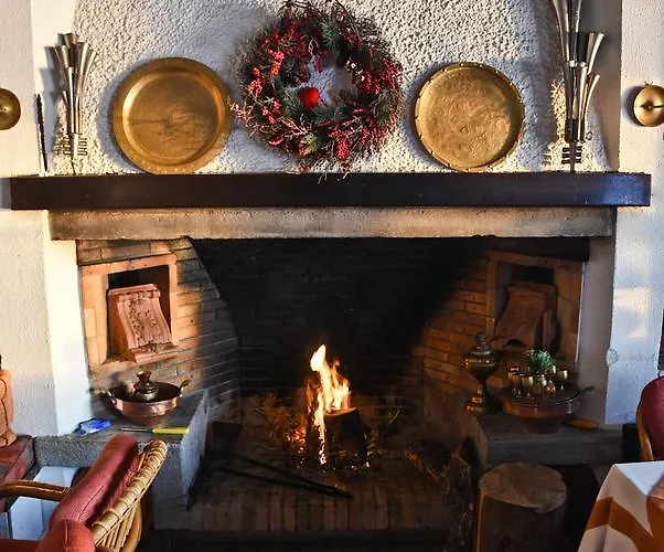 Maistrali 3* Afissos