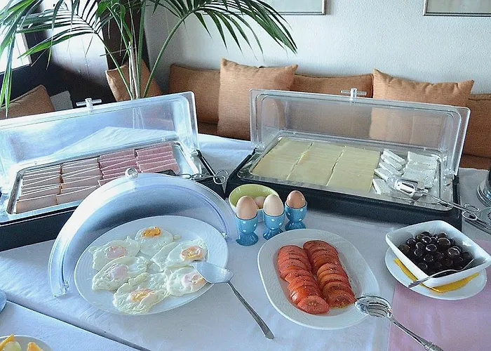 Maistrali Hotel Afissos